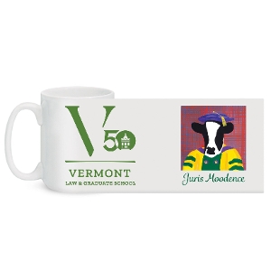 Juris Moodence Anniversary Mug